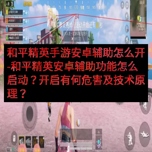 和平精英手游安卓辅助怎么开-和平精英安卓辅助功能怎么启动？开启有何危害及技术原理？
